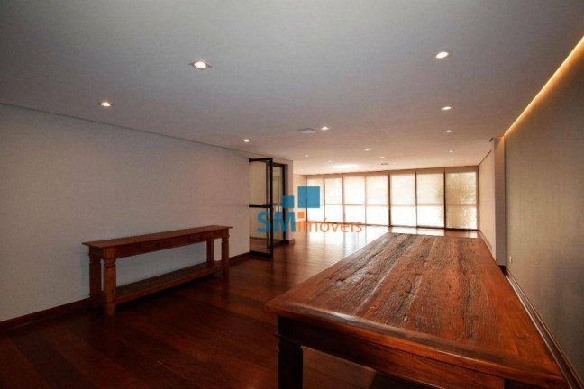 Imagem Apartamento com 4 Quartos à Venda, 195 m² em Santana - São Paulo