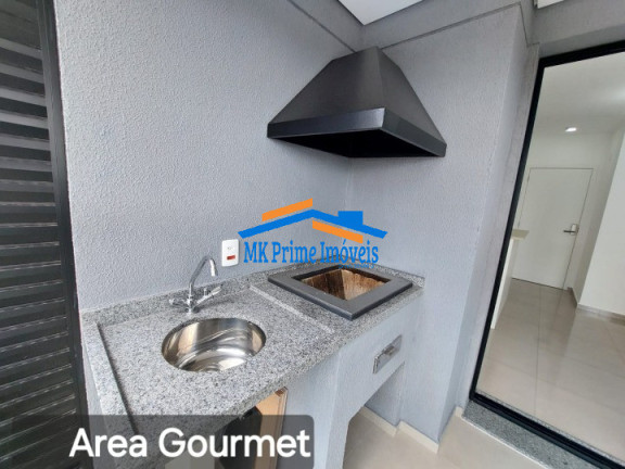 Imagem Apartamento com 2 Quartos à Venda, 56 m² em Vila Yara - Osasco
