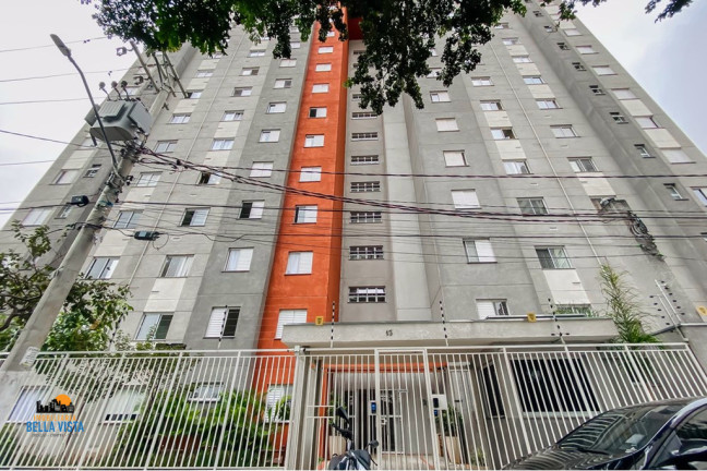 Imagem Apartamento com 1 Quarto à Venda, em Vila Mira - São Paulo Imagem Apartamento com 1 Quarto à Venda, em Vila Mira - São Paulo