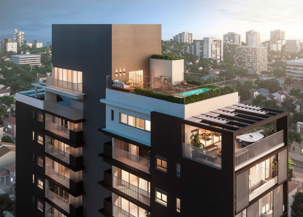 Imagem Apartamento com 2 Quartos à Venda, 135 m² em Moema - São Paulo