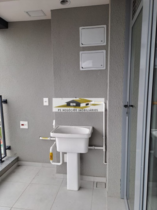 Imagem Apartamento com 2 Quartos à Venda, 53 m² em Vila Firmiano Pinto - São Paulo
