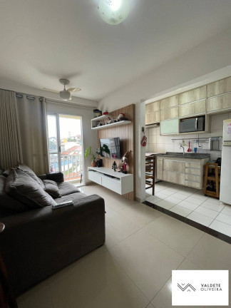 Imagem Apartamento com 2 Quartos à Venda, 50 m² em Parque Residencial Flamboyant - São José Dos Campos