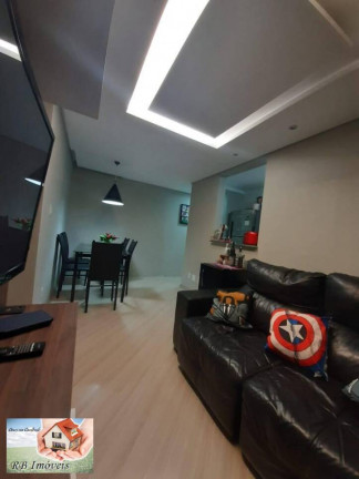 Apartamento com 2 Quartos à Venda, 45 m² em Parque São Vicente - Mauá