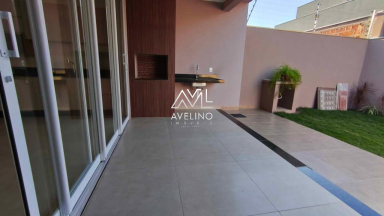 Imagem Casa com 3 Quartos à Venda, 145 m² em Jardim Cristhais - Dourados Imagem Casa com 3 Quartos à Venda, 145 m² em Jardim Cristhais - Dourados