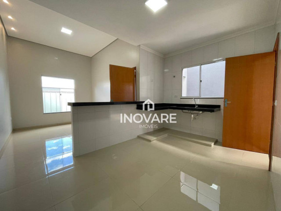 Imagem Casa com 3 Quartos à Venda, 95 m² em Setor Nossa Senhora Da Saúde - Itumbiara