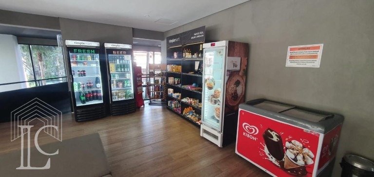 Imagem Apartamento com 1 Quarto para Alugar, 35 m² em Campo Belo - São Paulo
