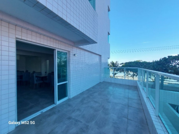 Imagem Apartamento com 3 Quartos à Venda, 111 m² em Flórida - Praia Grande