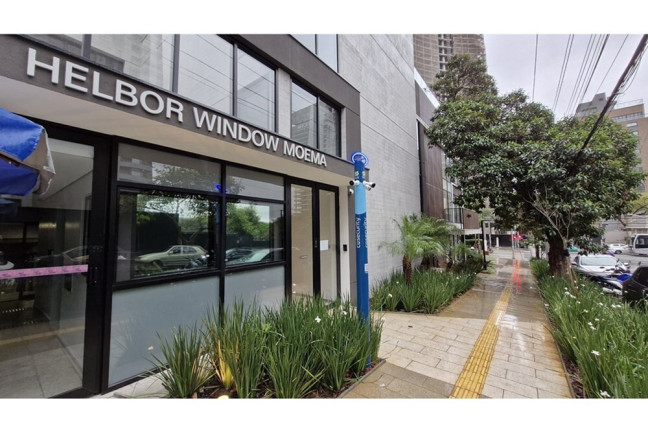 Imagem Apartamento com 1 Quarto à Venda, 37 m² em Moema - São Paulo