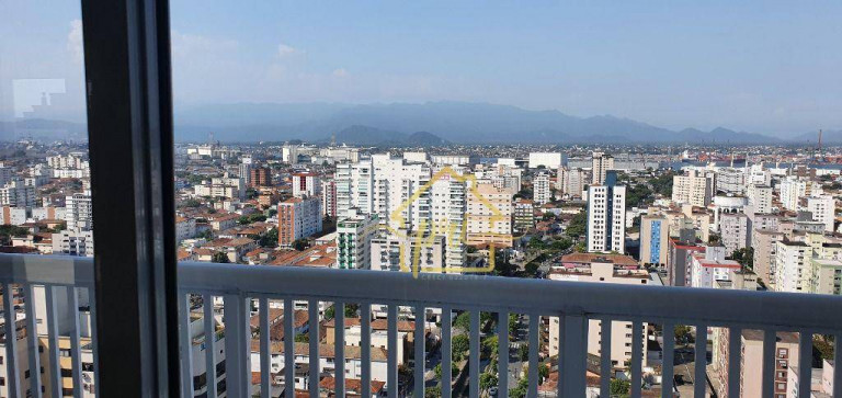 Imagem Apartamento com 3 Quartos à Venda, 164 m² em Aparecida - Santos Imagem Apartamento com 3 Quartos à Venda, 164 m² em Aparecida - Santos