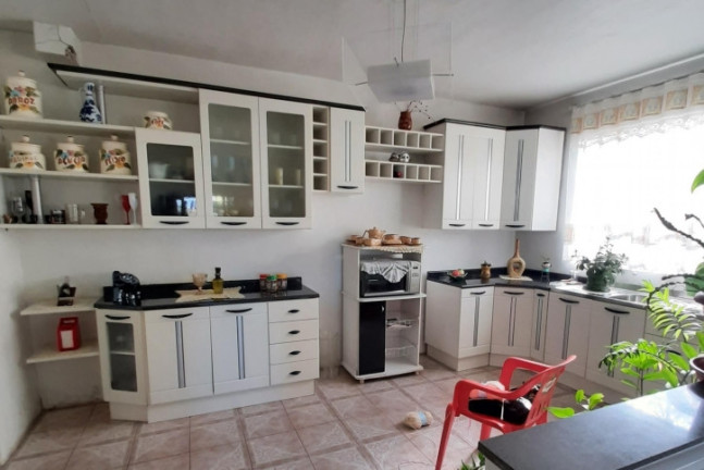 Imagem Sobrado com 3 Quartos à Venda, 230 m² em Caturrita - Santa Maria
