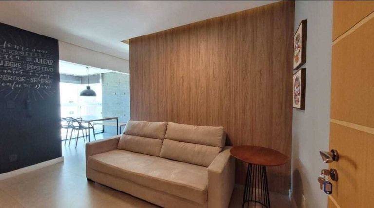 Imagem Loft com 1 Quarto para Alugar, 50 m² em Parque Campolim - Sorocaba