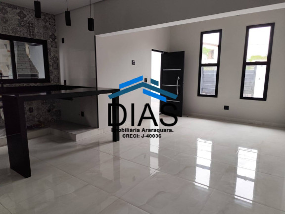 Imagem Casa com 3 Quartos à Venda, 120 m² em Jardim Residencial Santa Mônica - Araraquara Imagem Casa com 3 Quartos à Venda, 120 m² em Jardim Residencial Santa Mônica - Araraquara
