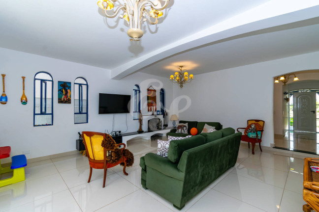 Imagem Casa de Condomínio com 4 Quartos à Venda, 270 m² em Alphaville - Santana De Parnaíba Imagem Casa de Condomínio com 4 Quartos à Venda, 270 m² em Alphaville - Santana De Parnaíba