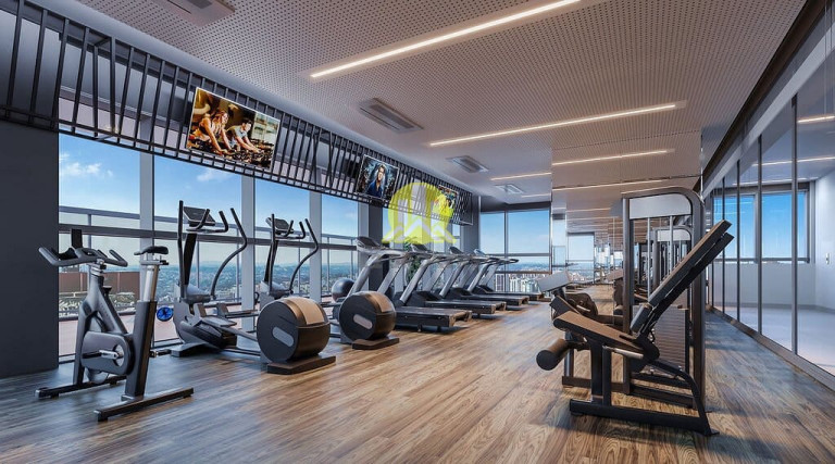 Imagem Sala Comercial à Venda, 24 m² em Alto Da Glória - Curitiba
