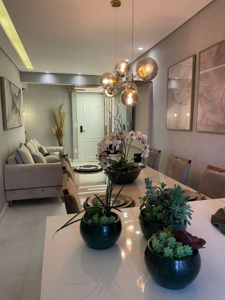 Apartamento com 2 Quartos à Venda, 60 m² em Campestre - Santo André