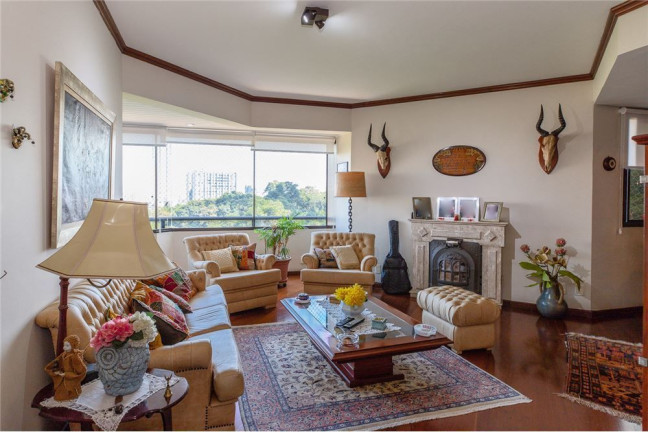 Apartamento com 3 Quartos à Venda, 147 m² em Vila Suzana - São Paulo