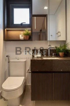Imagem Apartamento com 2 Quartos à Venda, 131 m² em Brooklin - São Paulo Imagem Apartamento com 2 Quartos à Venda, 131 m² em Brooklin - São Paulo