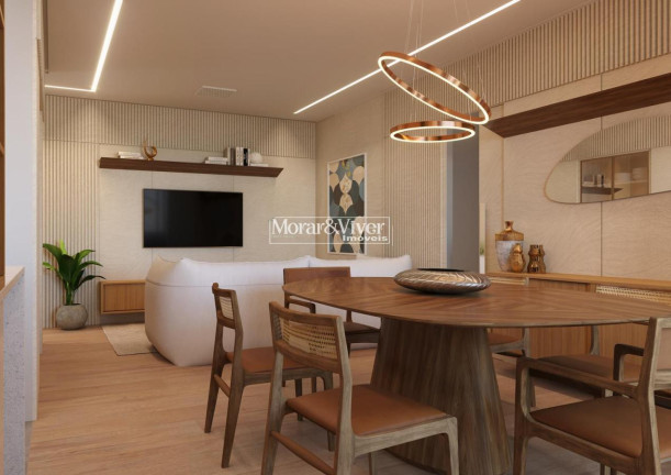 Imagem Apartamento com 3 Quartos à Venda, 126 m² em Juvevê - Curitiba