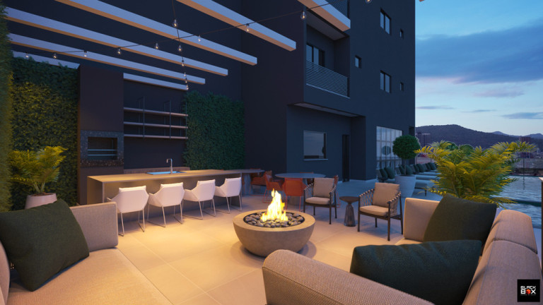 Imagem Apartamento com 2 Quartos à Venda, 92 m² em Itapema - Itapema
