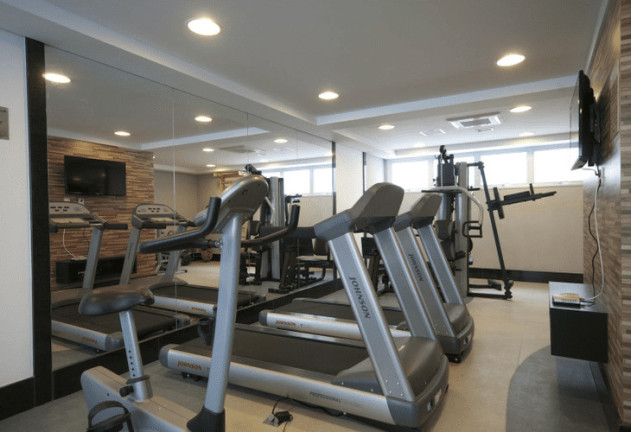 Imagem Apartamento com 3 Quartos à Venda, 124 m² em Vila Gumercindo - São Paulo