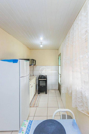 Imagem Casa com 2 Quartos à Venda, 41 m² em Chapada - Ponta Grossa