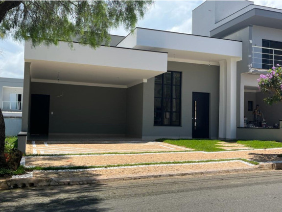 Imagem Casa de Condomínio com 3 Quartos à Venda, 160 m² em Jardim Golden Park Residence - Hortolândia Imagem Casa de Condomínio com 3 Quartos à Venda, 160 m² em Jardim Golden Park Residence - Hortolândia