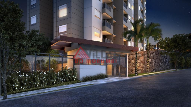 Imagem Apartamento com 2 Quartos à Venda, 49 m² em Vila Andrade - São Paulo