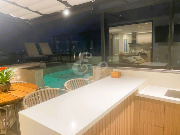Imagem Apartamento com 2 Quartos à Venda, 180 m² em Vila Yara - Osasco