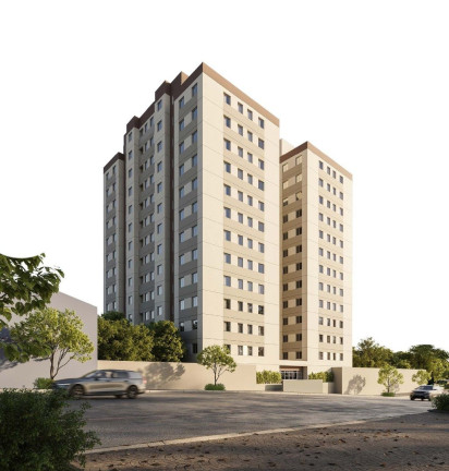 Imóvel com 2 Quartos à Venda, 34 m² em São Mateus - São Paulo
