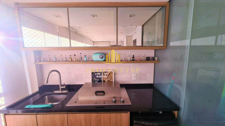 Apartamento com 3 Quartos à Venda, 92 m² em Vila Anastácio - São Paulo