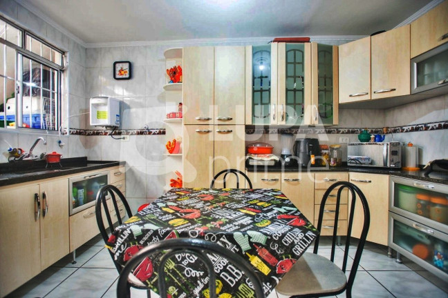 Imagem Casa com 3 Quartos à Venda, 210 m² em Lauzane Paulista - São Paulo