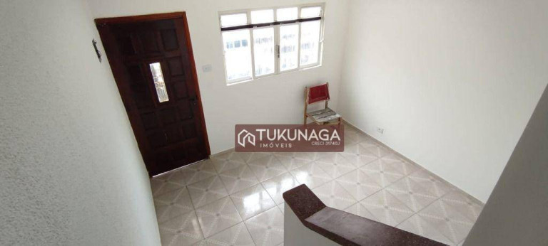Imagem Sobrado com 2 Quartos para Alugar, 120 m² em Jardim Nazaret - Guarulhos