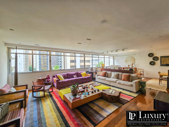 Imagem Apartamento com 4 Quartos à Venda, 226 m² em Jardim Europa - São Paulo Imagem Apartamento com 4 Quartos à Venda, 226 m² em Jardim Europa - São Paulo