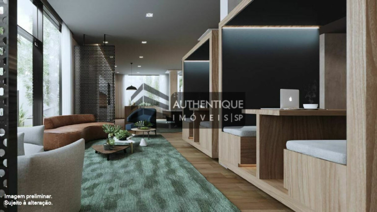Imagem Apartamento com 1 Quarto à Venda, 26 m² em Vila Mariana - São Paulo Imagem Apartamento com 1 Quarto à Venda, 26 m² em Vila Mariana - São Paulo