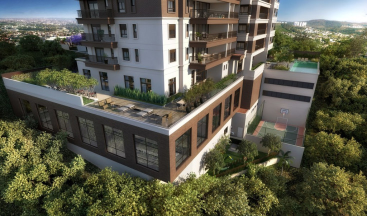 Imagem Apartamento com 4 Quartos à Venda, 228 m² em Alphaville Empresarial - Barueri