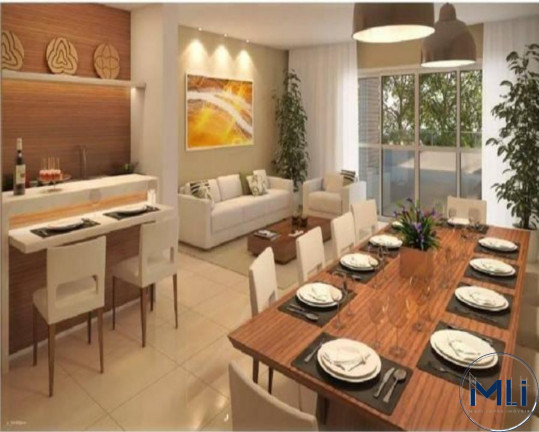 Imagem Imóvel com 4 Quartos à Venda, 111 m² em Méier - Rio De Janeiro