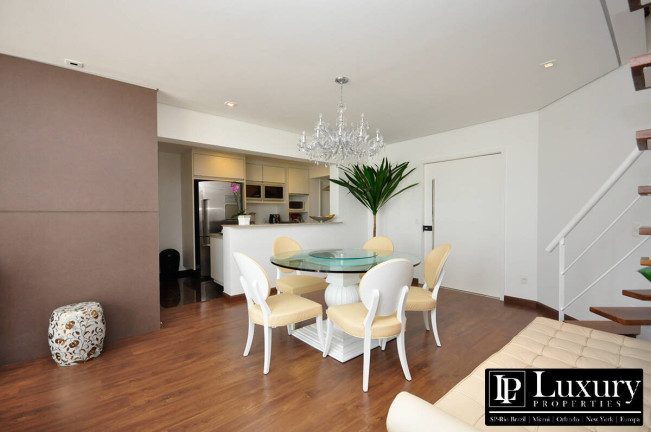 Imagem Apartamento com 2 Quartos à Venda, 165 m² em Brooklin Novo - São Paulo