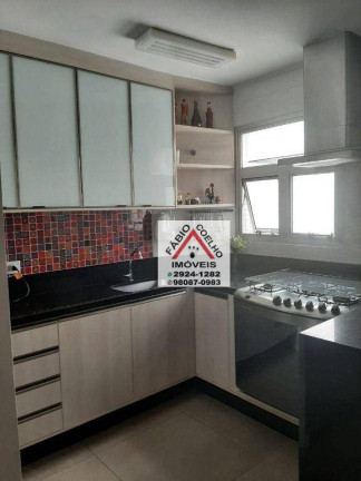Imagem Apartamento com 3 Quartos à Venda, 160 m² em Campo Belo - São Paulo