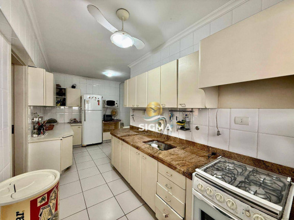Imagem Apartamento com 3 Quartos à Venda, 120 m² em Pitangueiras - Guarujá