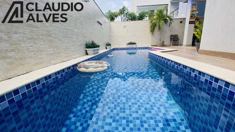 Imagem Casa de Condomínio com 4 Quartos à Venda, 260 m² em Papagaio - Feira De Santana
