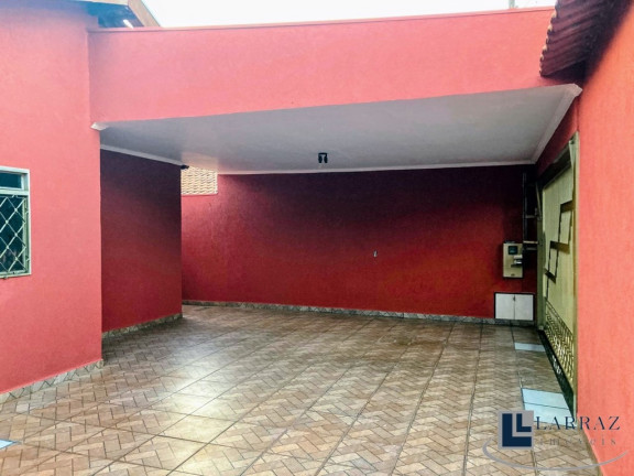Imagem Casa com 4 Quartos à Venda, 140 m² em Jardim Diva Tarlá De Carvalho - Ribeirão Preto