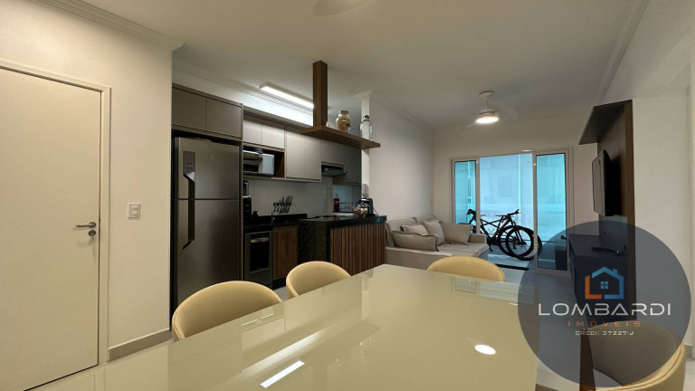 Imagem Apartamento com 2 Quartos à Venda, 67 m² em Praia Das Toninhas - Ubatuba