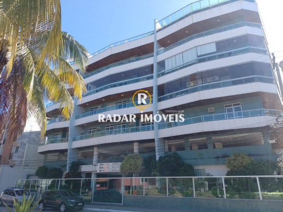 Imagem Apartamento com 3 Quartos à Venda, 110 m² em Centro - Cabo Frio
