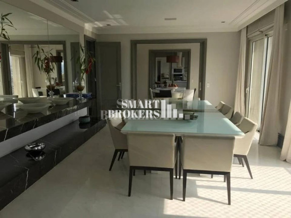 Imagem Apartamento com 5 Quartos à Venda, 621 m² em Jardim Europa - São Paulo