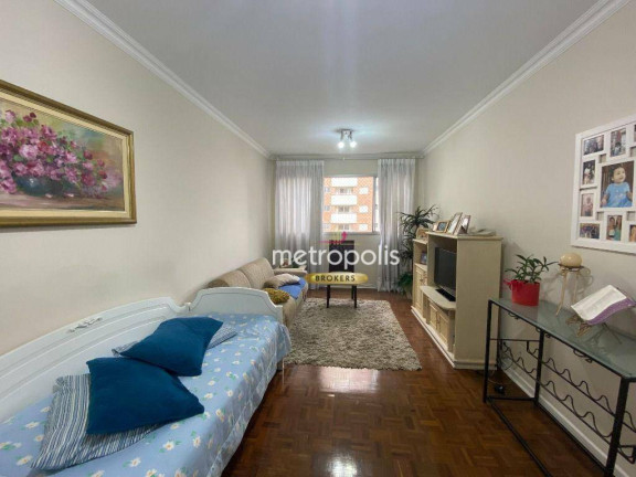 Imagem Apartamento com 1 Quarto à Venda, 79 m² em Santo Antônio - São Caetano Do Sul