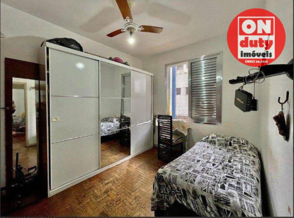 Imagem Apartamento com 2 Quartos à Venda, 75 m² em Encruzilhada - Santos Imagem Apartamento com 2 Quartos à Venda, 75 m² em Encruzilhada - Santos