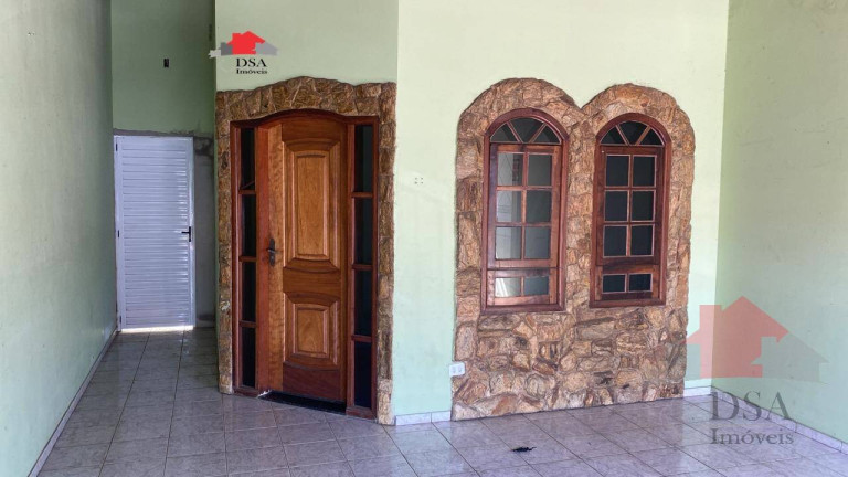 Casa com 2 Quartos à Venda, 125 m² em Residencial Monte Verde - Indaiatuba