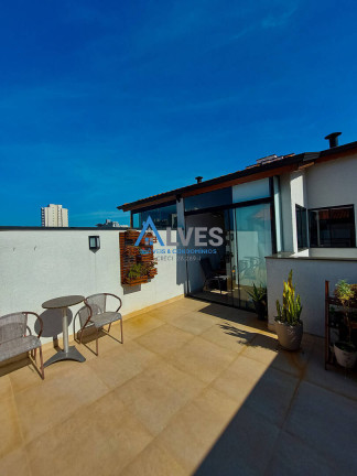 Cobertura com 2 Quartos à Venda, 79 m² em Santa Maria - Santo André