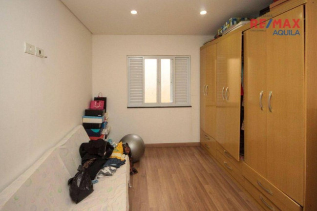 Imagem Sobrado com 4 Quartos à Venda, 187 m² em Alto Da Mooca - São Paulo