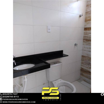 Imagem Apartamento com 2 Quartos à Venda, 45 m² em José Américo De Almeida - João Pessoa
